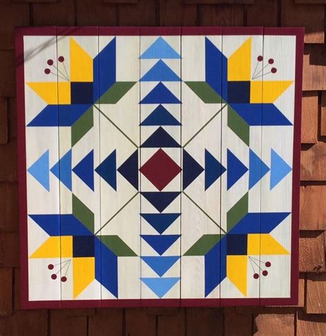 Barn Quilt Pattern Meanings