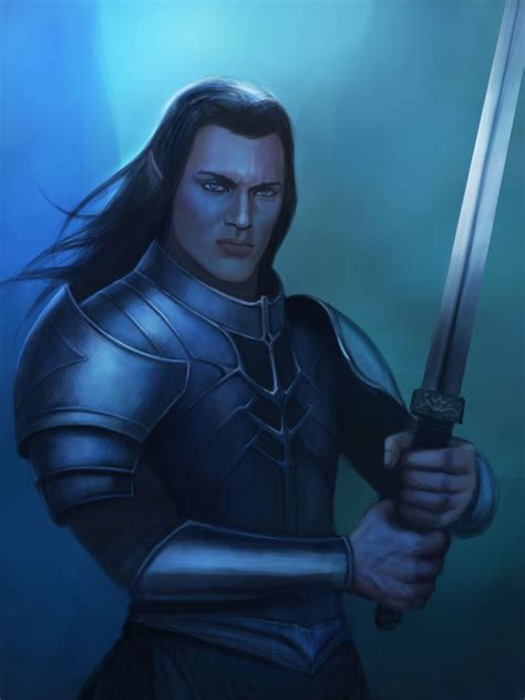 The Turgon King Of Gondolin By Sattarov On Deviantart Middle Earth