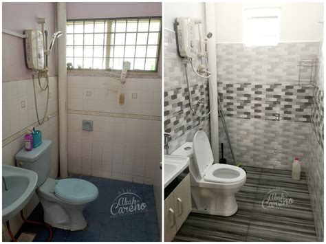 bilik mandi deco bilik air rumah flat ubahsuai bilik air rumah flat inspirasi dekorasi rumah