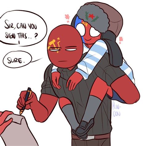 Pin On Countryhumans