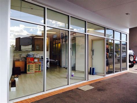 Commercial Tinter Office And Commercial Building Window Tinting Brisbane