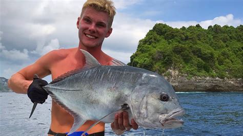 Casting And Jigging Fishing Trip Charter Boat From Sanur Bali Reply