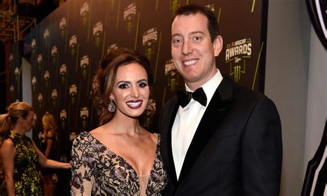 Nascar What We Learned About Kyle Samantha Busch On Racing Wives