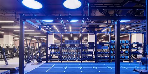 How Third Space Designed The Gym Of The Future Welltodo