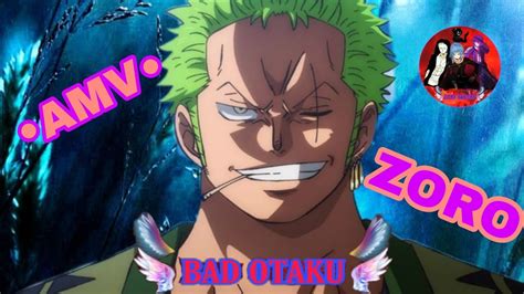 Roronoa Zoro Amv See Me Fall Youtube