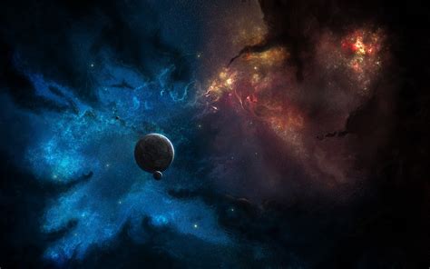 1920x1200 Planets Stars Space Flash Wallpaper Coolwallpapersme