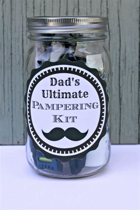 The Best DIY Gifts for Dad That Are Budget Friendly  Homemade gifts