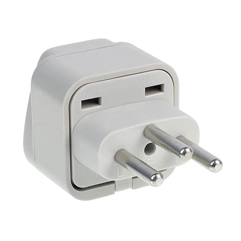 Switzerland Universal Plug Adapter Ss429