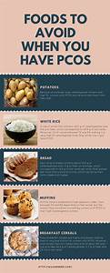 Foods To Avoid When You Have Pcos Pcos Diet Recipes Pcos Recipes