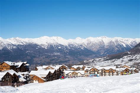 10 Estaciones De Esquí De Provenza Alpes Costa Azul Dónde Practicar