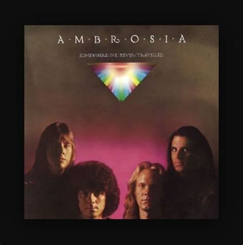 Ambrosia Rock Album Covers Ambrosia Band Album Covers