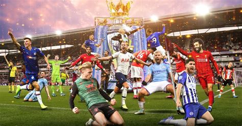 The home of premier league football on bbc sport online. Premier League: La temporada 2020-2021 comenzará el 12 de ...