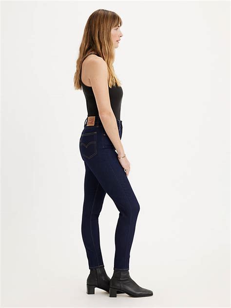 721 High Rise Skinny Womens Jeans Dark Wash Levis® Us