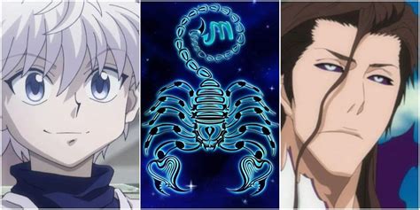 Share 71 Anime Characters That Are Scorpios Latest Induhocakina