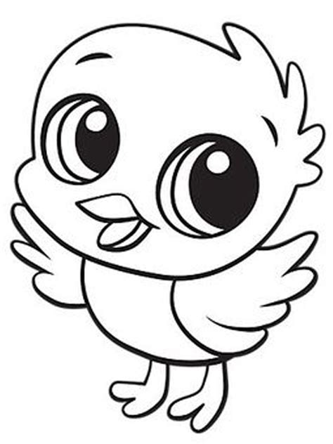 Pin on Animal Coloring Pages