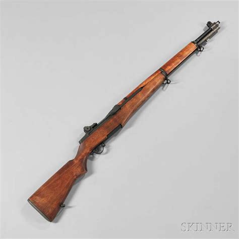 Head down to your nearest m1 shop to get yours. U.S. M1 Garand Semi-automatic Rifle | Sale Number 2946M, Lot Number 463 | Skinner Auctioneers