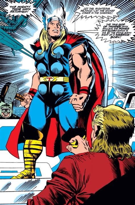 Does Thor Have A Funny Personality In Comics Quora