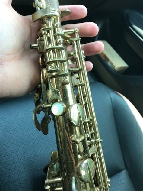 1942 conn naked lady viii alto saxophone value saxophone people