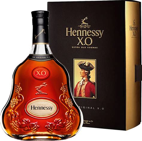 Hennessy Xo T Box Κονιάκ 700ml Skroutzgr