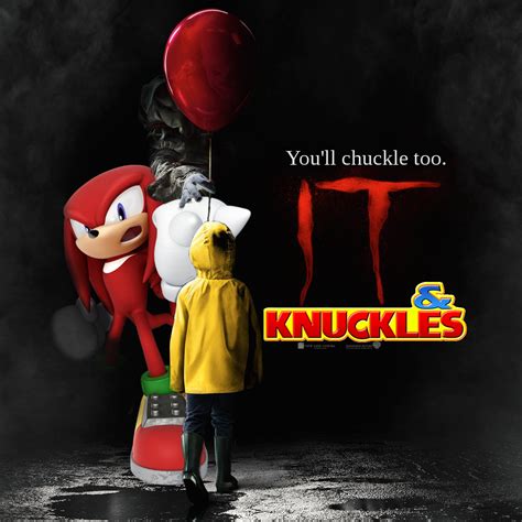 It Andknuckles And Knuckles Know Your Meme