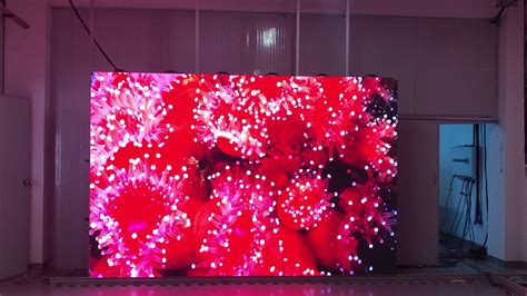 P25 Indoor Led Video Wall Panel Indoor P3 P391 P4 P5 Advertising Led