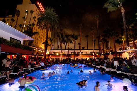 What Are The Best La Pool Parties In 2015 Discotech The 1 Nightlife App