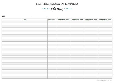 Planificador semanal y imágenes de stock en hd y millones de otras fotos, ilustraciones y vectores en stock libres de regalías en la colección de. Lista de limpieza de la cocina (con imágenes) | Listas de ...
