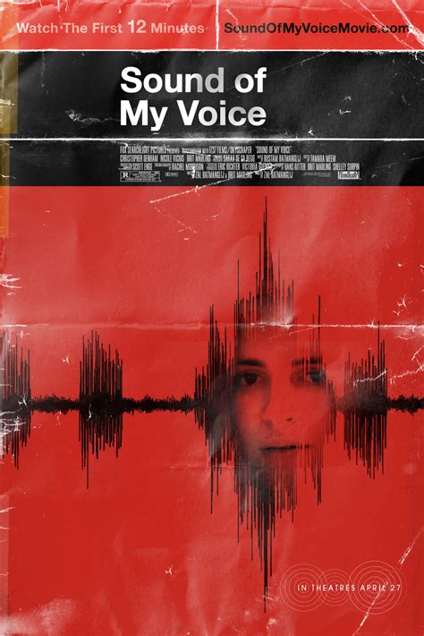 Sound Of My Voice 2011