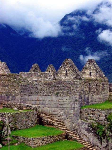 Machu picchu gateway is the ultimate resource for travel information about machu picchu, peru. Machu Picchu, Peru - Beautiful Places to VisitBeautiful ...