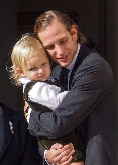 Sacha Casiraghi Is Just As Cute As Prince Georgelainey Gossip