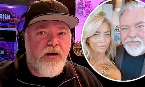 Kyle Sandilands On The Sexual Problem Hes Experienced His Entire Life