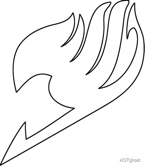 Fairy Tail Guild Marklogo Fairy Tail Guild Mark Logo
