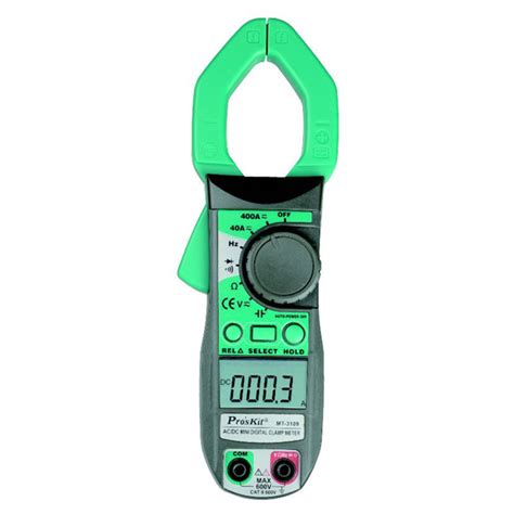 Ac Dc Digital Clamp Meter