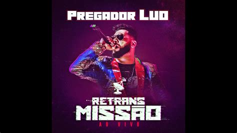 Pregador Luo Marfim Dvd Retransmissão Ao Vivo Youtube