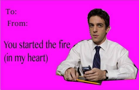 11 Office Themed Valentines To Give To Your Sweetheart This Valentine S Day In 2020 Funny