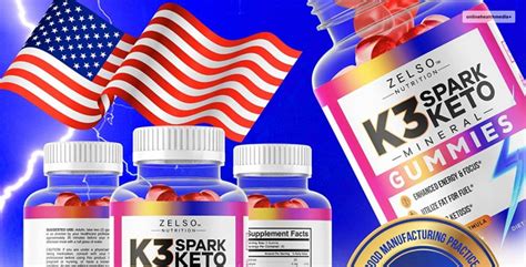 K3 Spark Mineral Does This Dietary Supplement Work Updated 2023