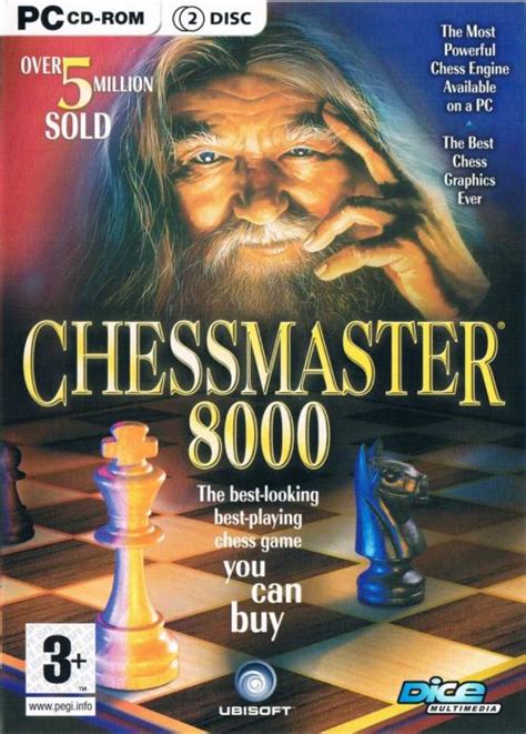 Chessmaster 8000 Cheats Für Pc