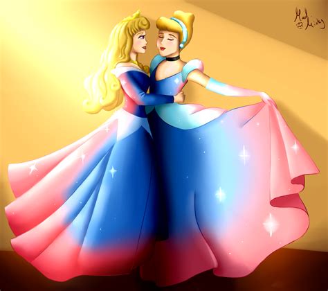 cinderella aurora date by madmicky on deviantart