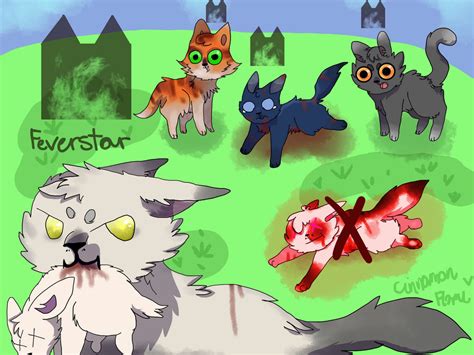Warrior Cats Untold Tales By Cinnamonflame On Deviantart