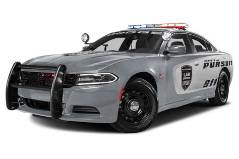 2015 2018 Dodge Charger Pursuit Police Vehicles Recall Alert