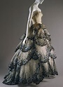 Christian Dior Haute Couture "Junon" gown, 1949 | Vintage evening gowns ...