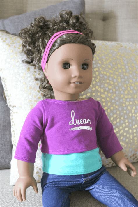 6 Useful American Girl Doll Hair Hacks And Review The Homespun Hydrangea