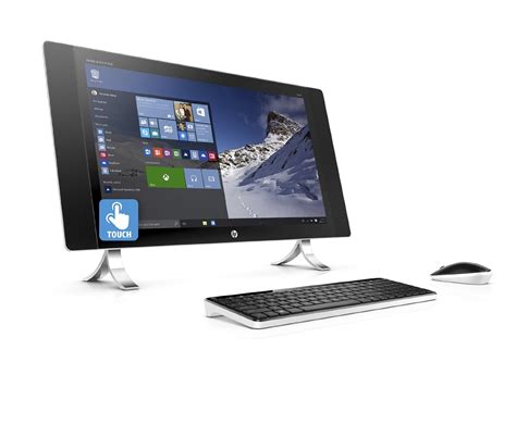 Hp Envy 27 P041 Signature Edition All In One Desktop Pc Review