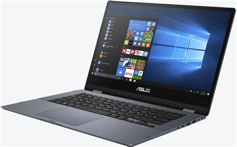 Asus Vivobook Flip 14 Tp412fa Ec651t Tests And Daten