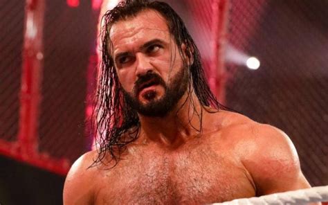 WWE Survivor Series Plan For Drew McIntyre More Revealed