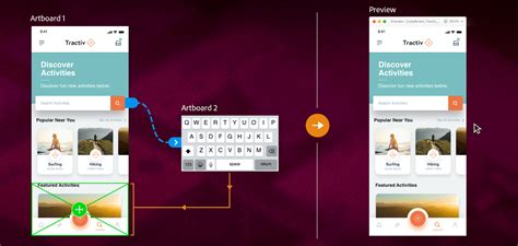 With style and advanced overlay options from the menu bar. Learn how to add overlays in Adobe XD