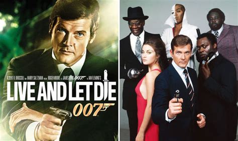 C9 g live and let die. Roger Moore's James Bond Live and Let Die diary: N-word ...
