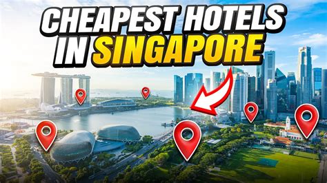The Cheapest Hotels In Singapore 2022 Under 45 Full Review And Tour สังเคราะห์ข้อมูลที่