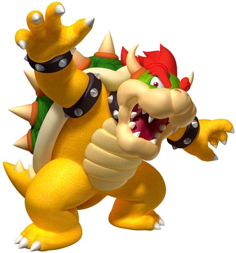 Bowser Is Officially The Greatest Video Game Villain Of All Time