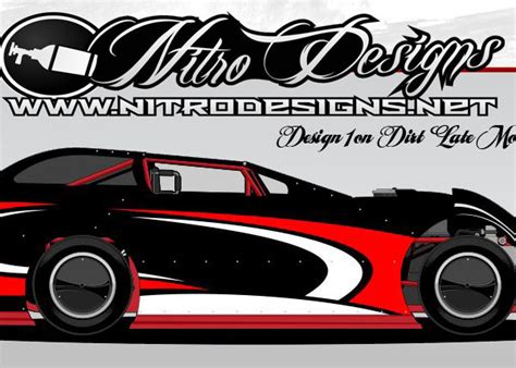 Nitro Designs Wrap Kit 001 Nitro Designs